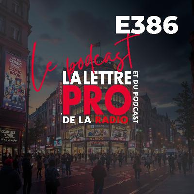 Initiatives, publicité et chiffres clés : l'actualité audio du jour Initiatives, publicité et chiffres clés : l'actualité audio du jour