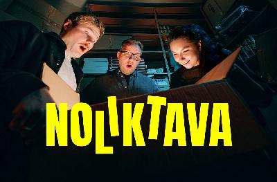 Noliktava #29: Noliktavas izpārdošana ir sākusies!