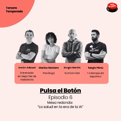 Mesa redonda - La Salud en la Era de la IA