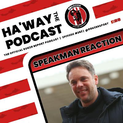 REACTION | Kristjaan Speakman Leaves Sunderland AFC REACTION | Kristjaan Speakman Leaves Sunderland AFC