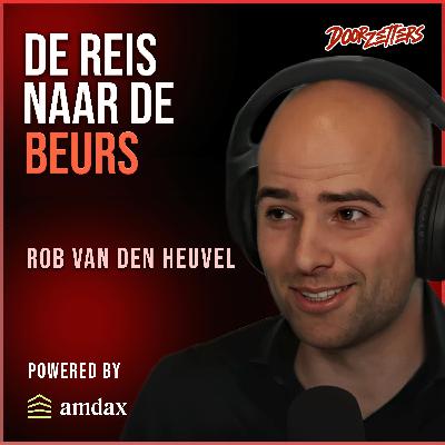 Rob van den Heuvel over de BEURSGANG van Sendcloud