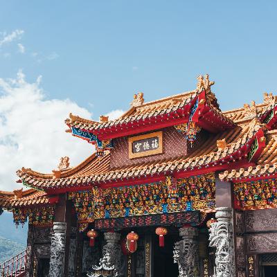 小雪號｜冬戲完福——池上福德宮收冬戲