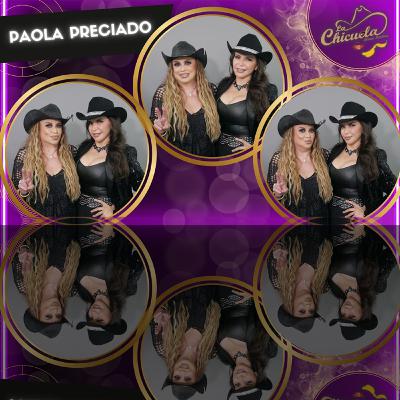 ¡Paola Preciado tiene 12 años de carrera y sigue tocando puertas!