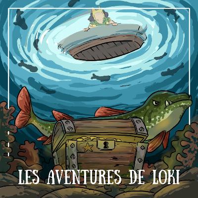 Loki et l'or maudit d'Andvari ou Comment le Nain Fafnir se transforma en Dragon Loki et l'or maudit d'Andvari ou Comment le Nain Fafnir se transforma en Dragon