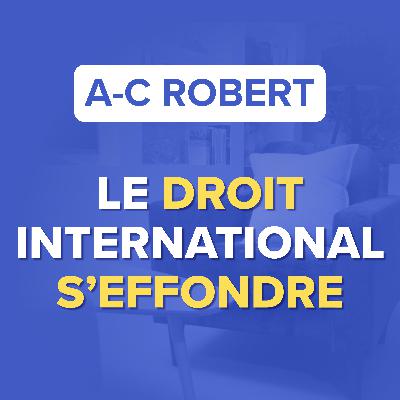 LE SYSTÈME INTERNATIONAL AU BORD DE LA RUPTURE : la catastrophe qui nous attend