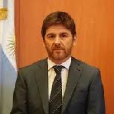 Dr Andres Basso Pte de la Asociacion de Magistrados @todojusticia1 16-11-2025