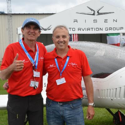 Risen at AirVenture 2024