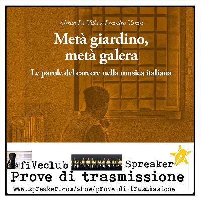 Prove di Trasmissione - Ospite Alessia la Villa