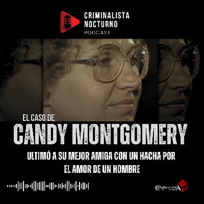 Se enamoró del esposo de su amiga - Candy Montgomery | Criminalista Nocturno Se enamoró del esposo de su amiga - Candy Montgomery | Criminalista Nocturno