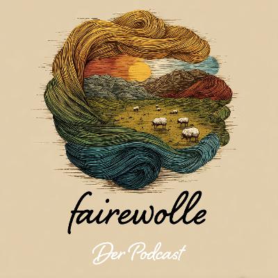 Wolle im Garten / fairewolle Podcast Folge 14 Wolle im Garten / fairewolle Podcast Folge 14