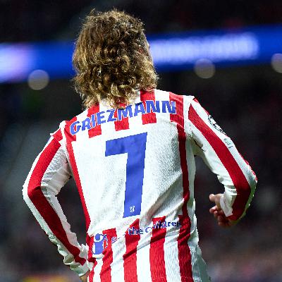 LaLiga EA Sports | Atlético de Madrid 2-1 Levante UD | Gol de Antoine Griezmann