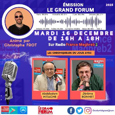 LGF du 16 décembre LGF du 16 décembre