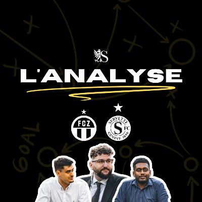 FC Zürich 2-1 Servette FC | L'Analyse FC Zürich 2-1 Servette FC | L'Analyse