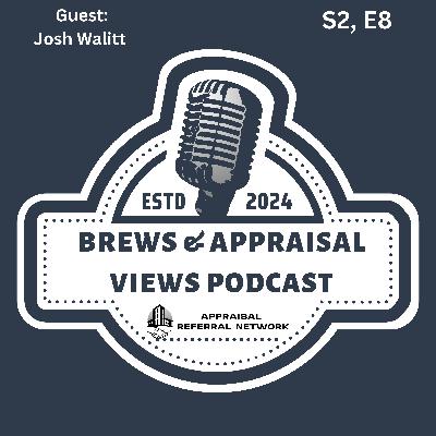 AI, UAD & the Future of Appraising with Josh Walitt
