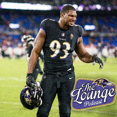 Calais Campbell Talks About Returning to Ravens, How He Keeps Playing at a High Level, And More
