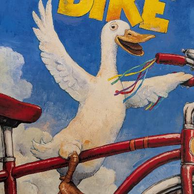 Duck on a Bike