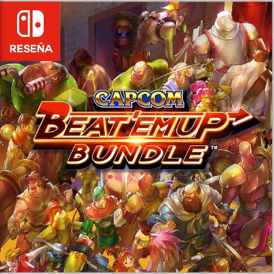 Reseña | CAPCOM BEAT 'EM UP BUNDLE