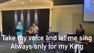 WORSHIP HIGHLIGHTS - July 14, 2024