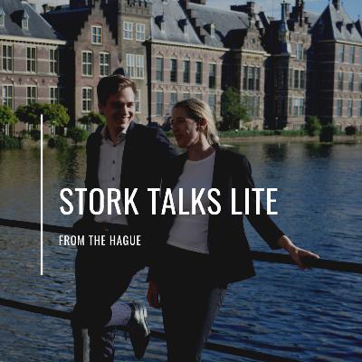 Stork Talks Low Car Cities