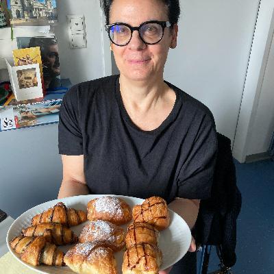 Jüdisches Leben: Eine Jause mit Milli Segal Jüdisches Leben: Eine Jause mit Milli Segal