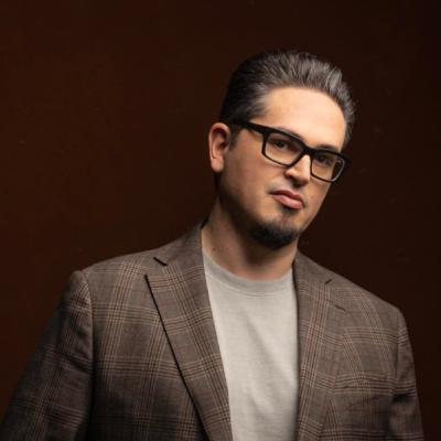Episode 187 - Francesco Turrisi - Composer - Musician