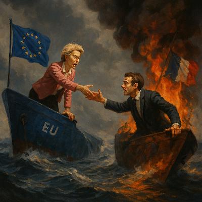 Money Talks - El BCE descarta ayudar a la deuda Francesa, la Fed se enfrenta a sus dilemas y el oro en máximos.