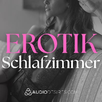 Sinnlicher Dreier mit dem besten Freund (Erotik Schlafzimmer)