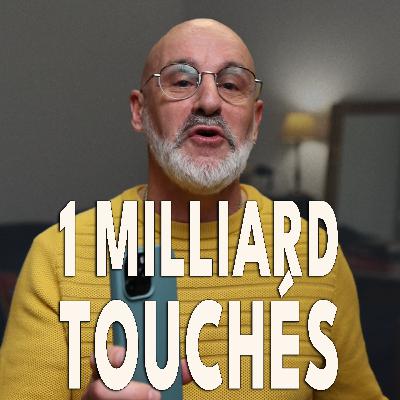 483. Comment un étudiant sans Bible a touché 1 milliard de personnes — La puissance de la Parole de Dieu