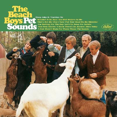 Discos con Historia.   Ep2: Pet Sounds (The Beach Boys)