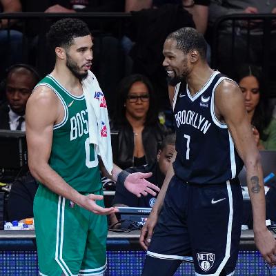 FA Frenzy. KD Wants Out? Celtic's Quiet to Start!