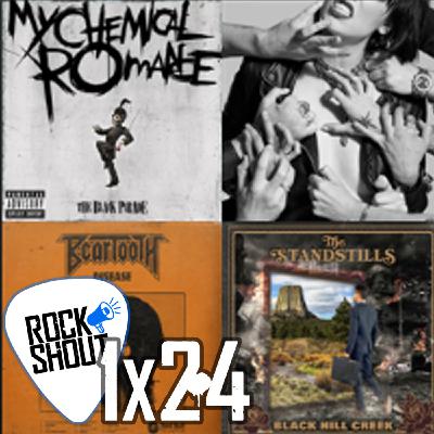 1x24 - Homenaje a Manzano, Halestorm y los lanzamientos de Jonhy Cash, Queen y Motörhead 1x24 - Homenaje a Manzano, Halestorm y los lanzamientos de Jonhy Cash, Queen y Motörhead