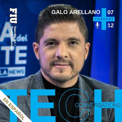 #Las Noticias con Galo Arellano