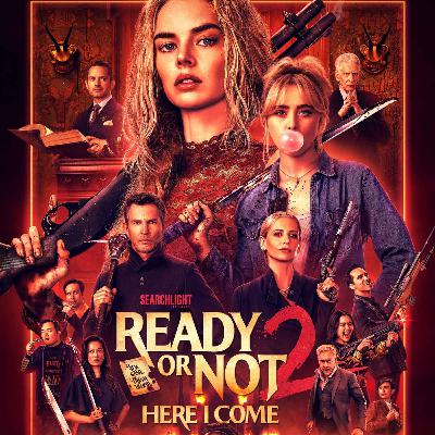 Are you ready? Here we go again! Are you ready? Here we go again!