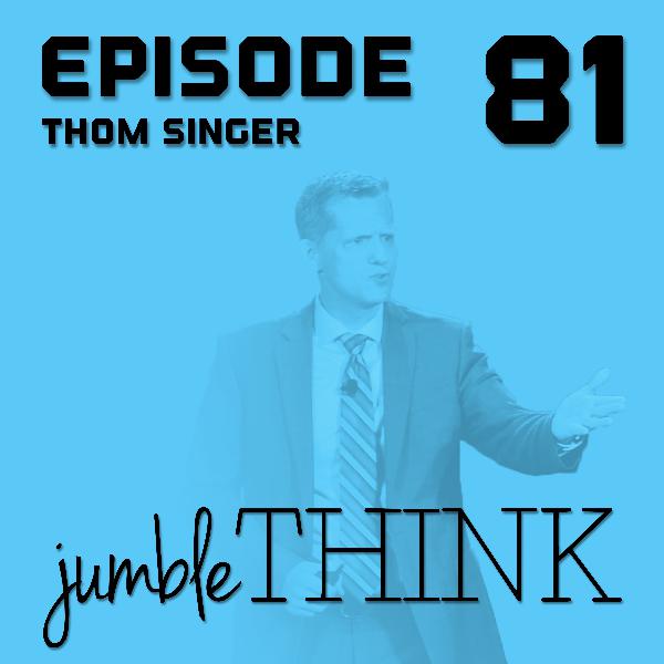 The World of Paid Speaking with Thom Singer The World of Paid Speaking with Thom Singer