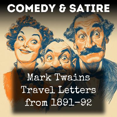 001 - Mark Twain at Aix-Les Bains