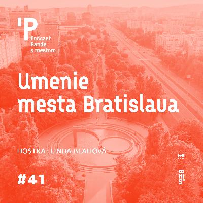 Umenie mesta Bratislavy Umenie mesta Bratislavy
