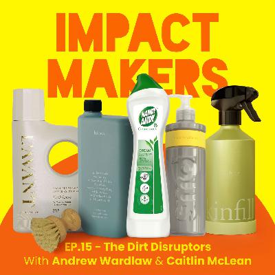 The Dirt Disruptors