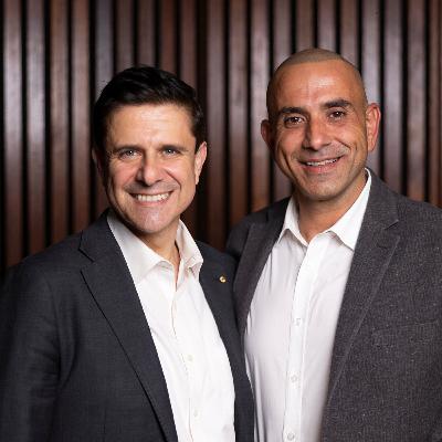 Nabil Hafza on business, belief and building with integrity