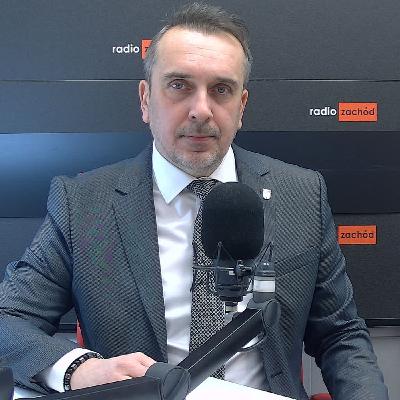 Marcin Pabierowski,  prezydent Zielonej Górze