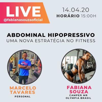 #02 Ep. Abdominal Hipopressivo com o especialista Marcelo Tavares