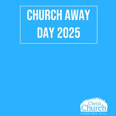 7th June 2025 Church Away Day - Session 3 - The Work of the Spirit - Paul Weston