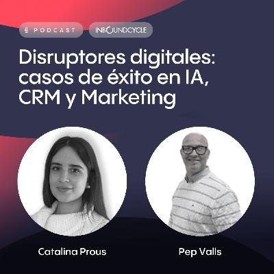 #558 Pep Valls, Director de Marketing en Papelmatic: Marketing con propósito en la era de la IA