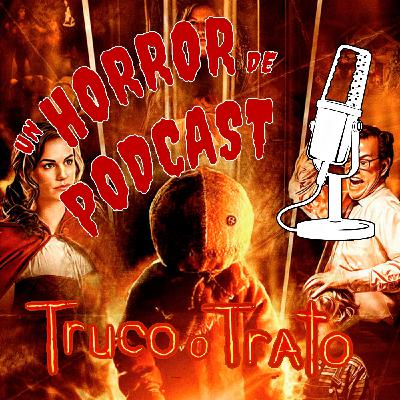 Episodio 23: Truco o Trato (2007) ¡¡Especial de Halloween con Alex Marsalo!! Episodio 23: Truco o Trato (2007) ¡¡Especial de Halloween con Alex Marsalo!!