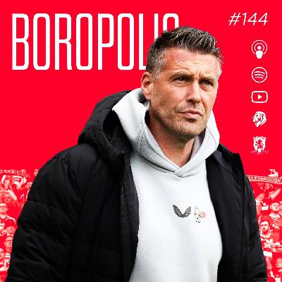 BORO STUNG BY THE HORNETS! (MIDDLESBROUGH VS WATFORD REVIEW) | The Boropolis Podcast - #144