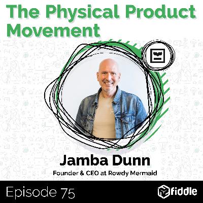 Redefining Kombucha and Developing a Unique Functional Beverage with Jamba Dunn, Founder & CEO at Rowdy Mermaid