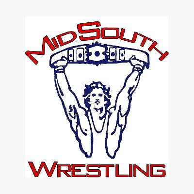 Episode #151 George Schire talks about Mid South Wrestling