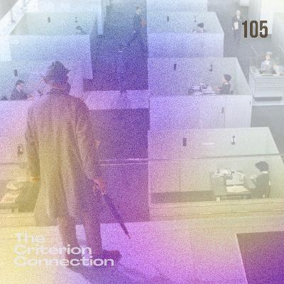 105 - PLAYTIME (1967), plus Criterion Collection additions for September 2025 105 - PLAYTIME (1967), plus Criterion Collection additions for September 2025