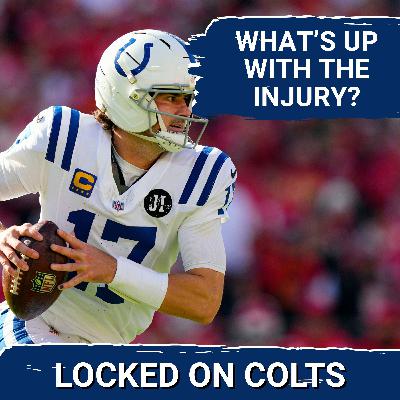 INDIANAPOLIS COLTS: What's the Deal with Daniel Jones' Fibula Injury?