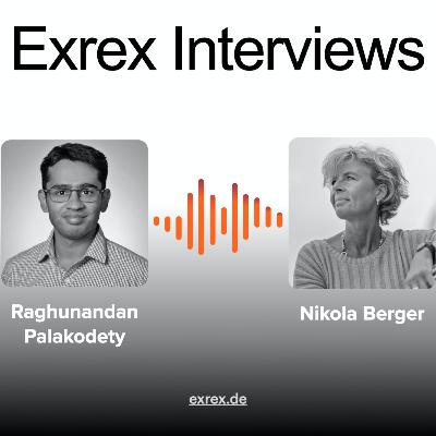 Ein Software Entwickler mit indischen Wurzeln, so sympathisch und mit guten Deutschkenntnissen.