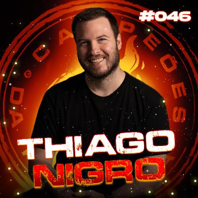 THIAGO NIGRO "O Primo Rico" - Resenha #046